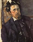 Paul Cezanne, Cypriot Joachim